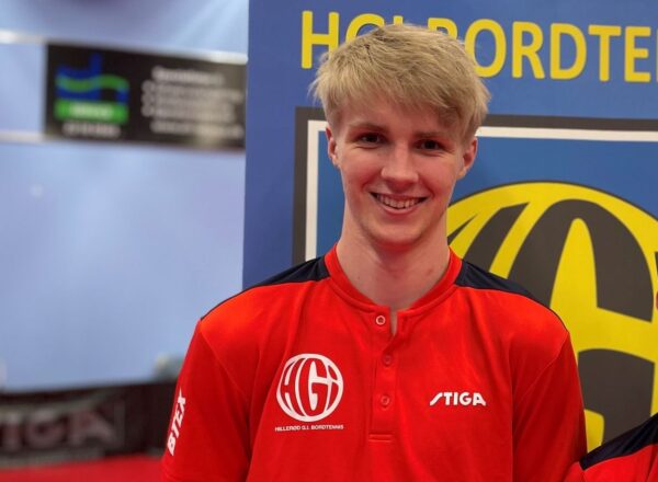 Juniorlandsholdet: Skarsholm gik hele vejen i WTT Youth Contender I Lignano