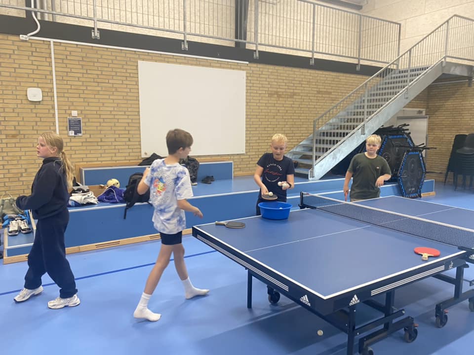 Vores Bordtennis B75 B75 Table Tennis Club table tennis services