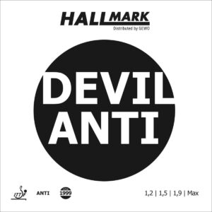 HALLMARK Belægning Devil-Anti