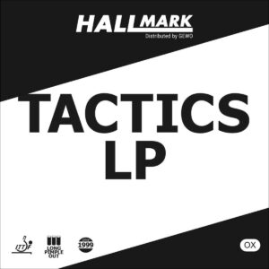 HALLMARK – Belægning – Tactics LP