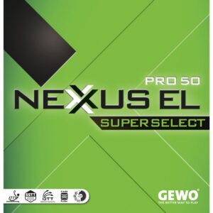 GEWO belægning – Nexxus EL Pro 50 SuperSelect