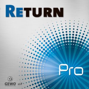 GEWO belægning Return Pro