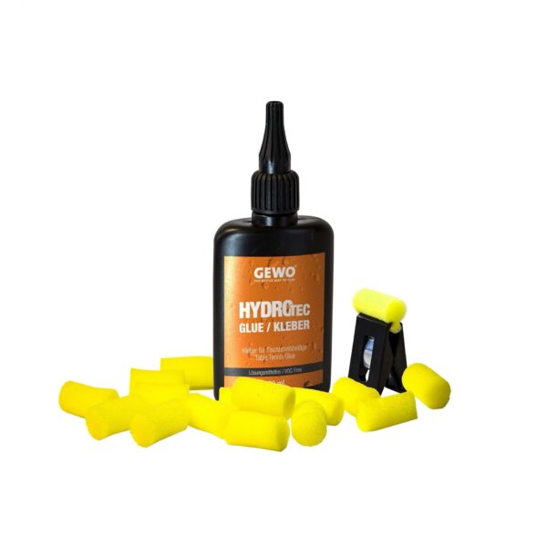 GEWO Lim til bordtennisbat HydroTec 90 ml