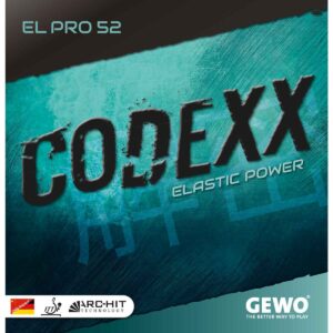 GEWO Belægning Codexx EL Pro 52