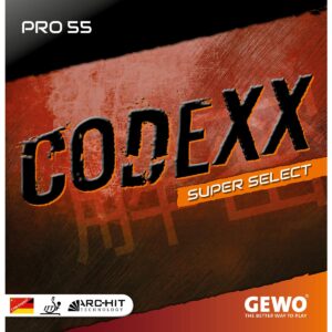 GEWO Belægning Codexx Pro 55 SuperSelect