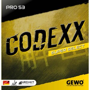 GEWO Belægning Codexx Pro 53 SuperSelect