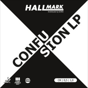 HALLMARK Belægning Confusion-LP