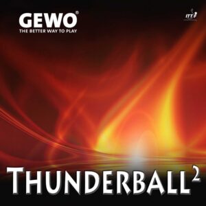 GEWO Belægning Thunderball 2