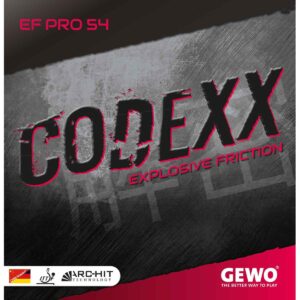 GEWO Belægning Codexx EF Pro 54