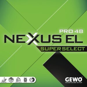 GEWO Belægning – Nexxus EL Pro 48 SuperSelect