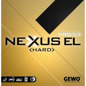 GEWO Belægning Nexxus EL Pro 53 Hard