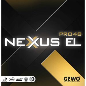 GEWO Belægning Nexxus EL Pro 48