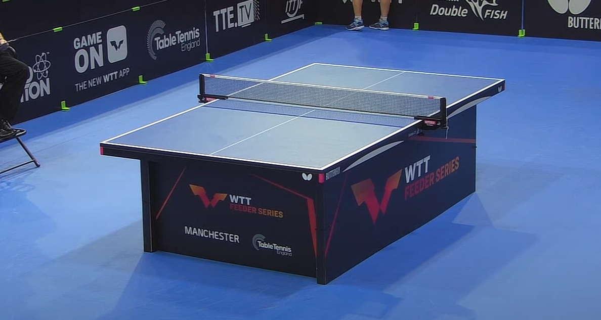 Vores Bordtennis- Semifinalisterne Er Fundet Ved WTT Feeder I ...