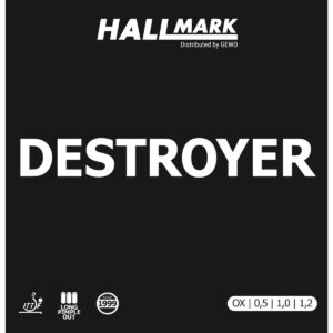 HALLMARK Belægning Destroyer