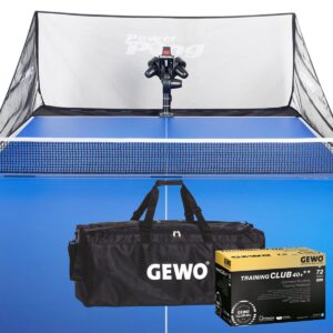 GEWO BordtennisRobot Delta Nexxt