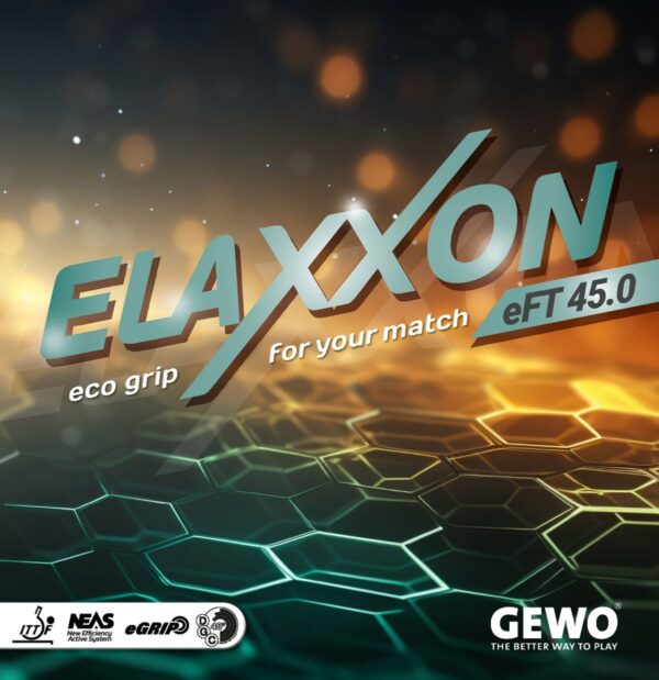 GEWO Belægning Elaxxon eFT 45.0