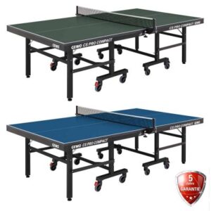 Bordtennisbord (sæt a 2 stk) fra GEWO, CS Pro Compact