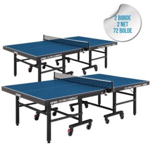 GEWO, 2 Bordtennisborde, CS Pro Compact