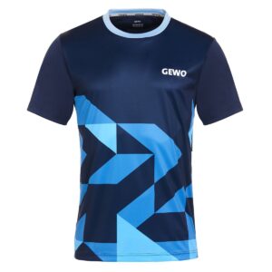 GEWO Bordtennis t-Shirt, Matera