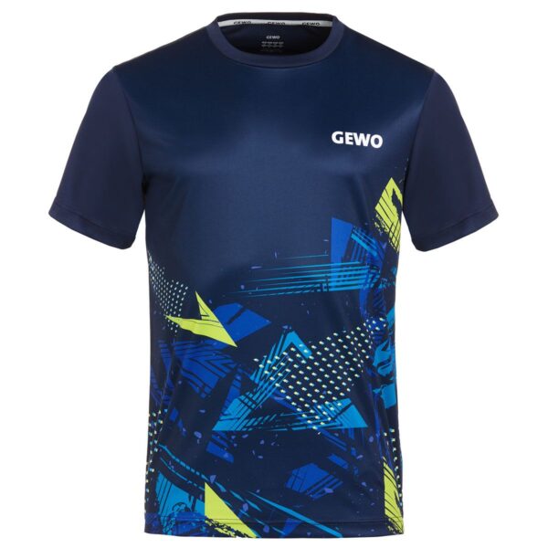 GEWO Bordtennis t-shirt Ferrara