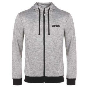 GEWO Hoodie, Parla