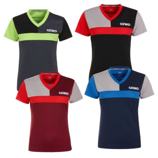 GEWO Lady Shirt Ravenna