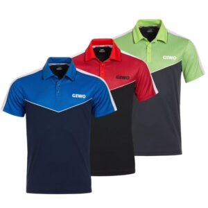 GEWO POLO SHIRT, PRATO