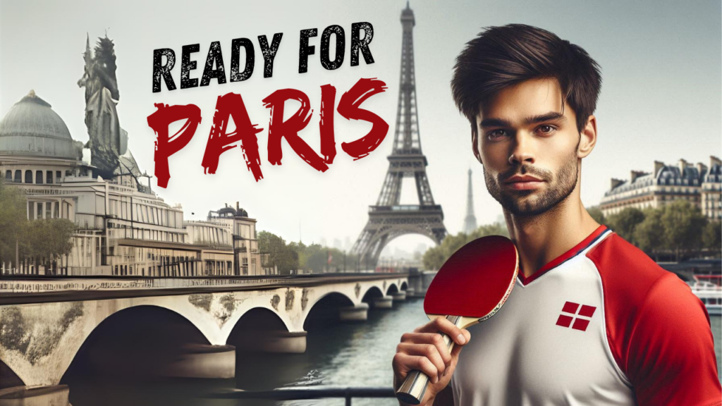 Ready for Paris – Se kampene her