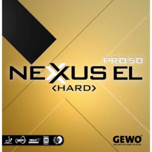 GEWO Belægning Nexxus EL Pro 50 Hard