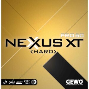 GEWO Belægning NEXXUS XT Pro 50 Hard