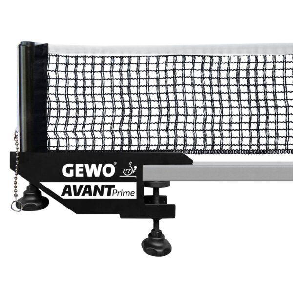 GEWO Bordtennisnet Avant Prime Black