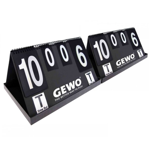 GEWO Scoreboard Prime 2 stk