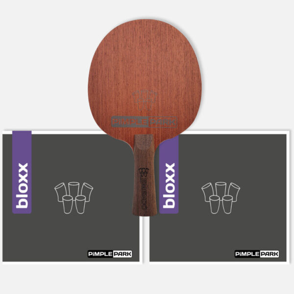Bordtennisbat BASE