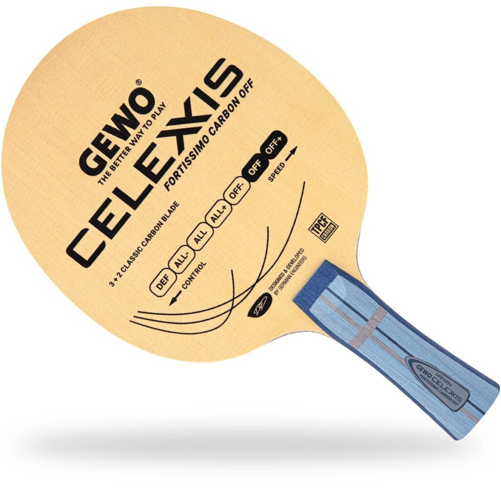 GEWO Battrø Celexxis Fortissimo Carbon OFF