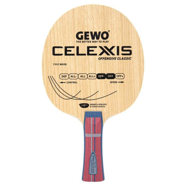 GEWO Battræ Celexxis Offensive Classic - Billede 2