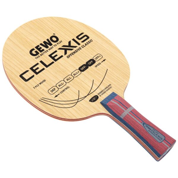 GEWO Battræ Celexxis Offensive Classic - Billede 5