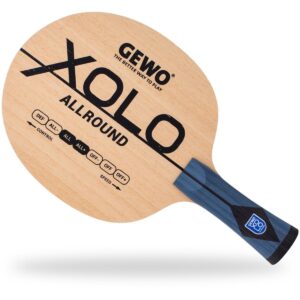 GEWO Battræ Xolo ALLround konkav