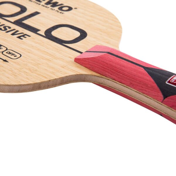 GEWO Battræ Xolo Offensive, konkav - Billede 5