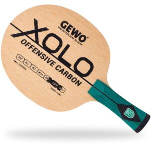 GEWO Battræ Xolo Offensive Carbon