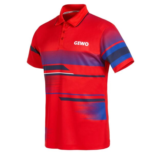 GEWO Poloshirt Sarno III - Billede 4