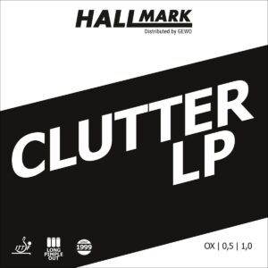 Hallmark belægning Clutter LP ( lange knopper )