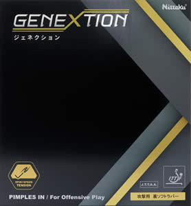 Nittaku belægning Genextion