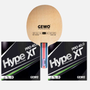 Bordtennisbat Develop