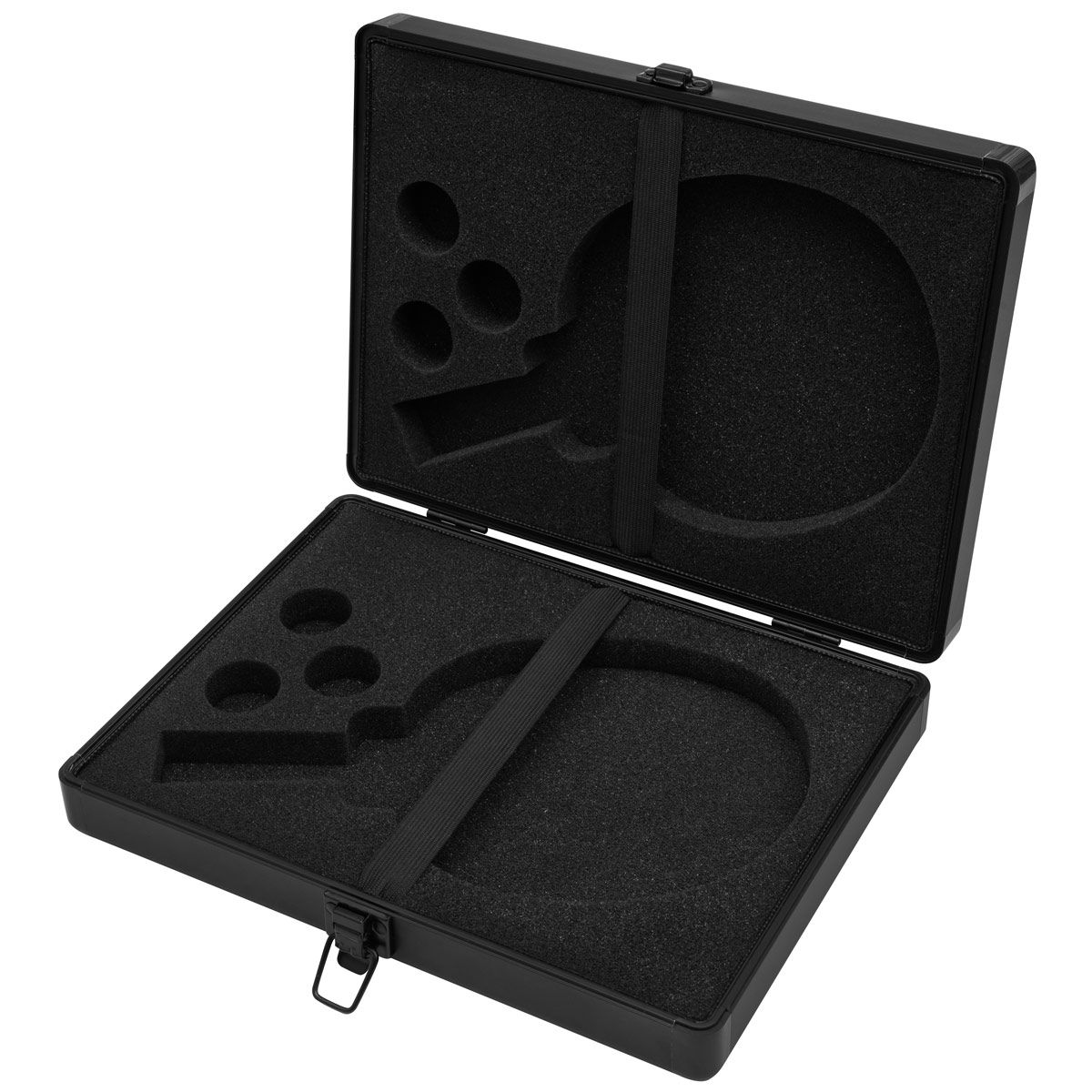 GEWO Dobbelt aluminiumsetui - Billede 3