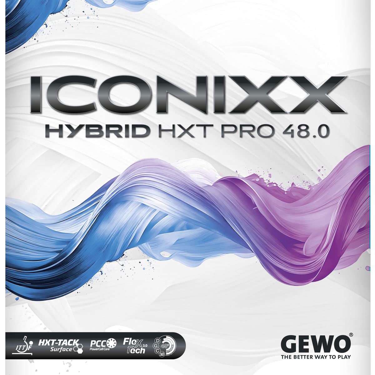 GEWO Belægning Iconixx Hybrid HXT Pro 48.0