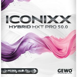 GEWO Belægning Iconixx Hybrid HXT Pro 50.0
