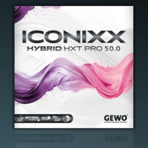 GEWO Belægning Iconixx Hybrid HXT Pro 50.0