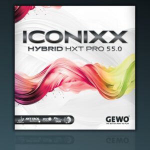 GEWO Rubber Iconixx Hybrid HXT Pro 55.0