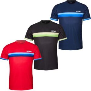 GEWO T-shirt Santiago til bordtennis