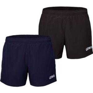 GEWO Shorts Match, Shorts til bordtennis
